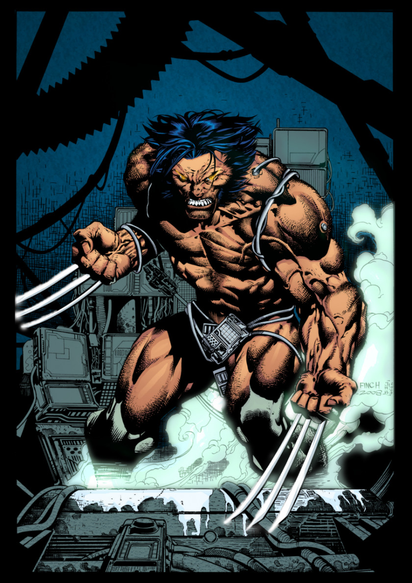 Wolverine Wolverine: Weapon X Professor X-23 PNG