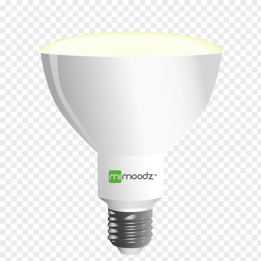 Bright Light Bulbs Walmart Amazon.com Amazon Echo Product Design Smart Led 8W BR30 PNG