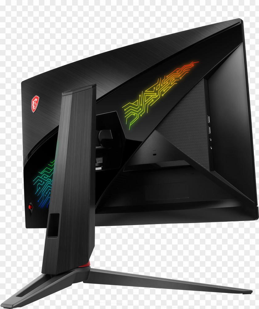 Ces 2018 Monitor Micro-Star International Computer Monitors Computex Gaming 1440p PNG