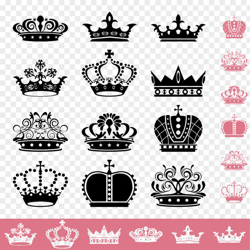 Creative Crown Vector Royalty-free Clip Art PNG
