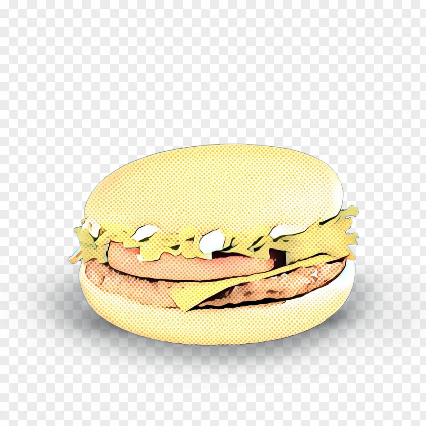 Cuisine Ring Hamburger PNG