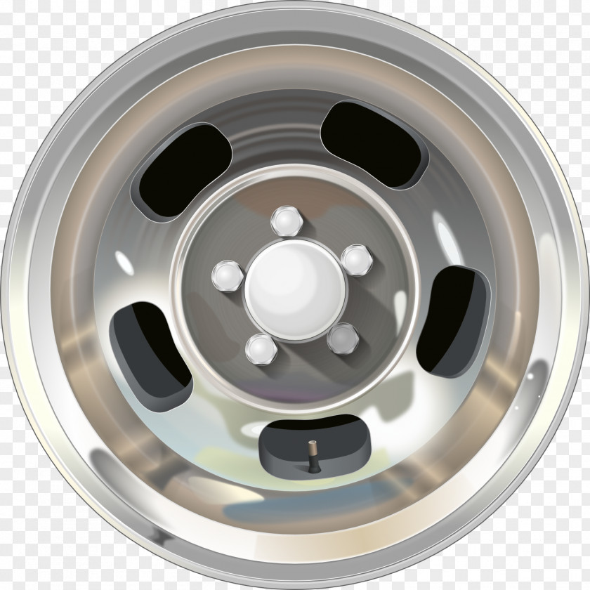 Design Alloy Wheel Spoke Rim PNG