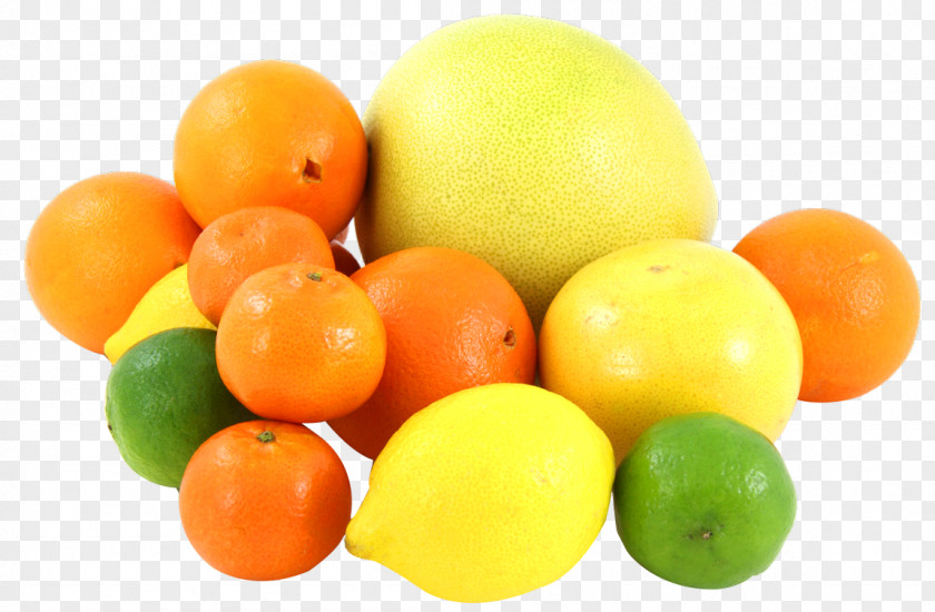 Fresh Fruits Grapefruit Tangerine Juice Lemon Pomelo PNG