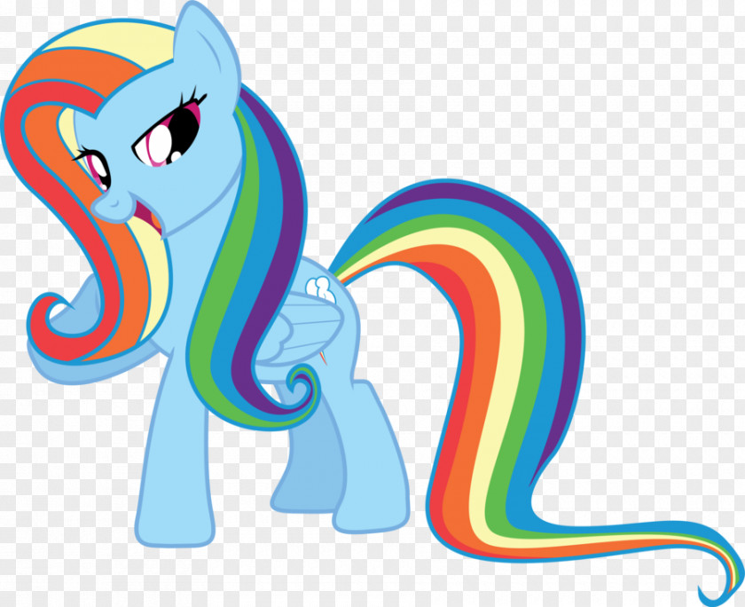 Hair Pony Rainbow Dash Pinkie Pie Fluttershy Twilight Sparkle PNG