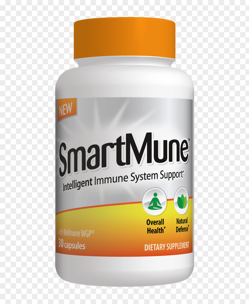 Immune System Dietary Supplement Brand Capsule PNG