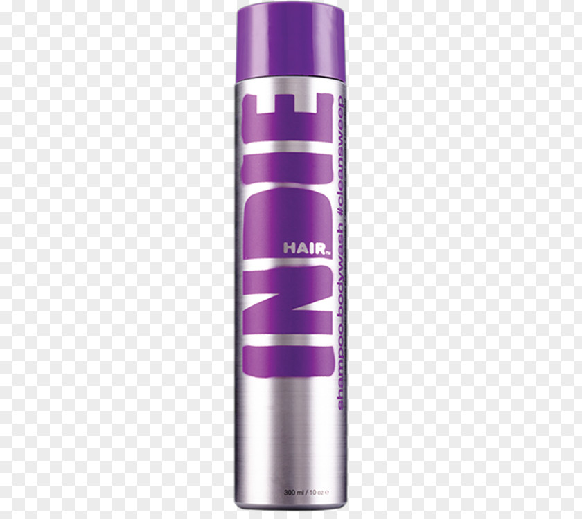 Indie Pop Cosmetics Hair Spray Care Scruples Professional Salon PNG