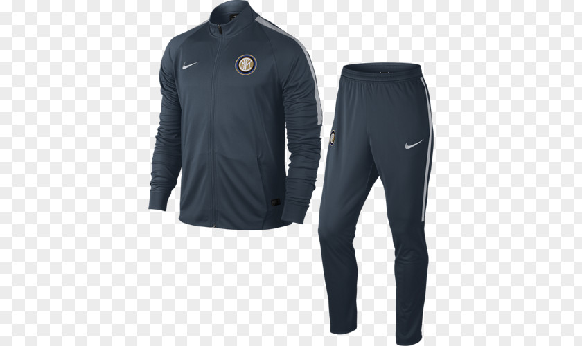 Inter Milan Tracksuit Nike T-shirt Clothing Sportswear PNG