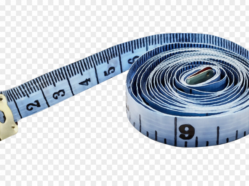 Meter Cable Tape Measure PNG