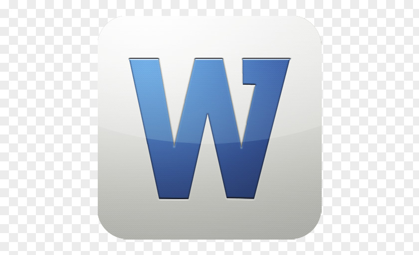 Microsoft Word Office PNG