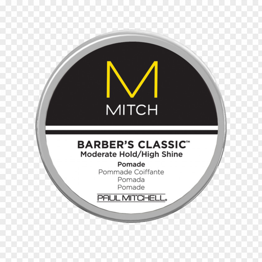Murray's Original Pomade Paul Mitchell Mitch Barber's Classic Soft Style Foaming Reformer PNG