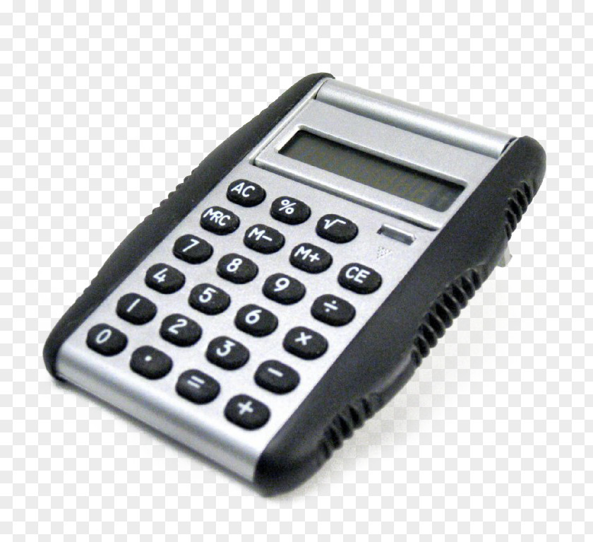 Old Computer Calculator Key Chains Pen Keyboard Paper PNG