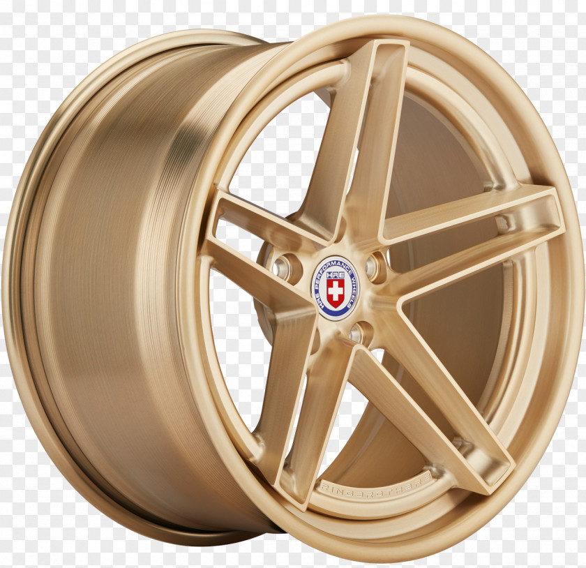 Over Wheels Alloy Wheel HRE Performance Forging Rim PNG