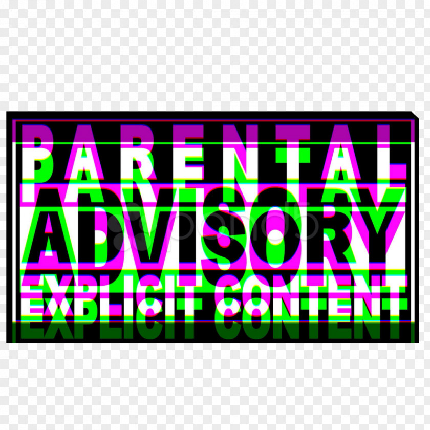 Parents Parental Advisory Stock Footage Controls PNG