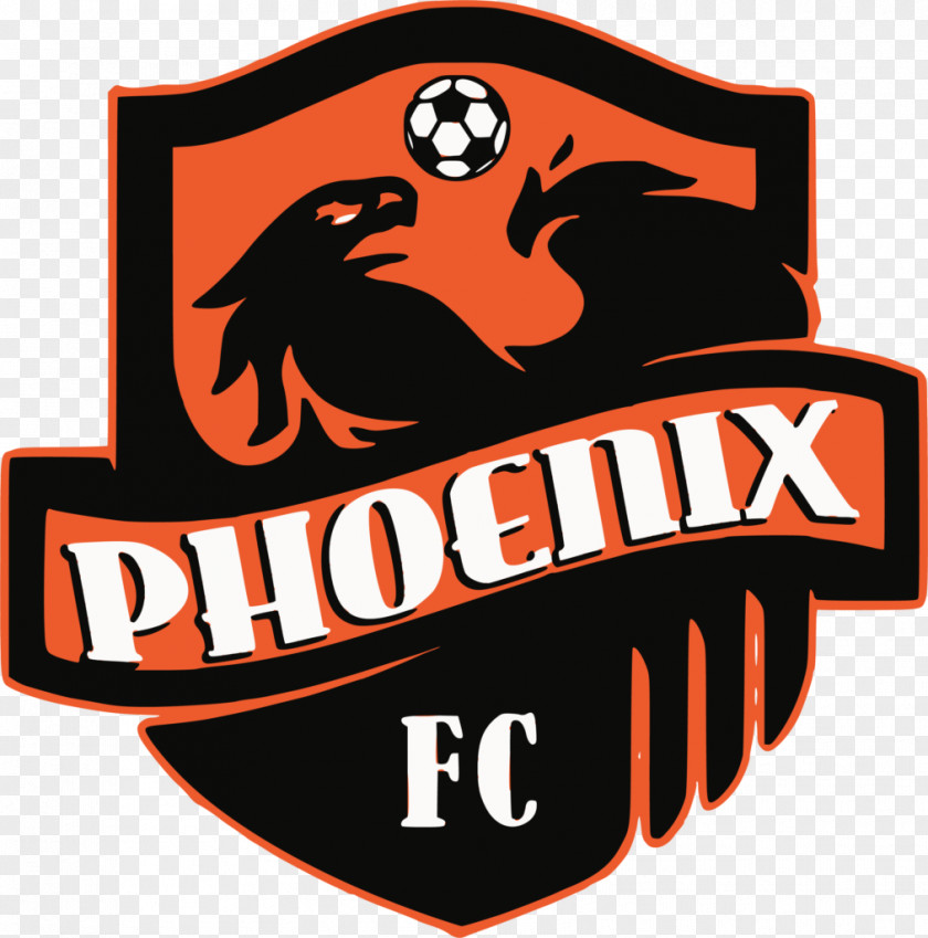 Phoenix Logo Monsoon Rising FC Football PNG