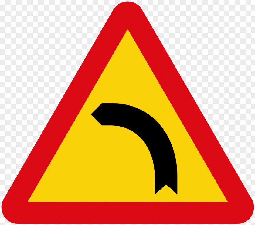 Road Traffic Sign Warning PNG