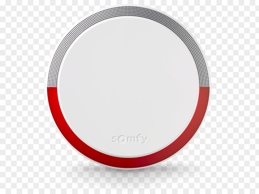 Somfy Security Safety Window Alarm Device Product PNG