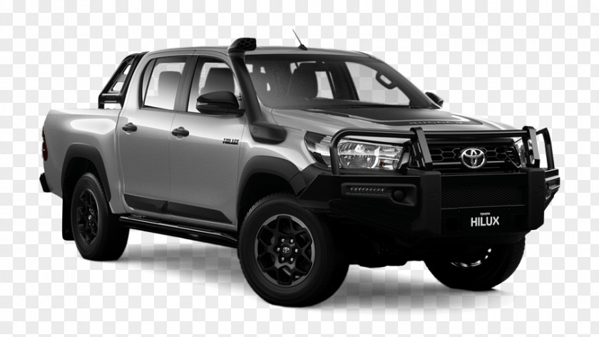Toyota Hilux Pickup Truck Nissan Navara Tekna Double Cab 2.3 DCi 190PS 4WD AT Four-wheel Drive PNG