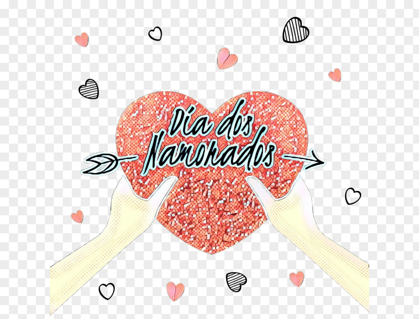 Valentines Day Text Love Background Heart PNG