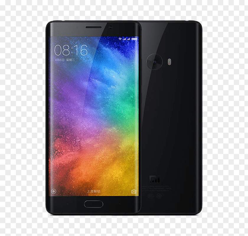 Xiaomi Mi Note MIX Samsung Galaxy II Phablet PNG
