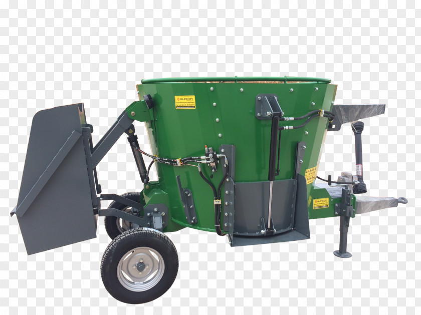 Agricultural Machinery Feed Mixer Mixer-wagon Agriculture PNG