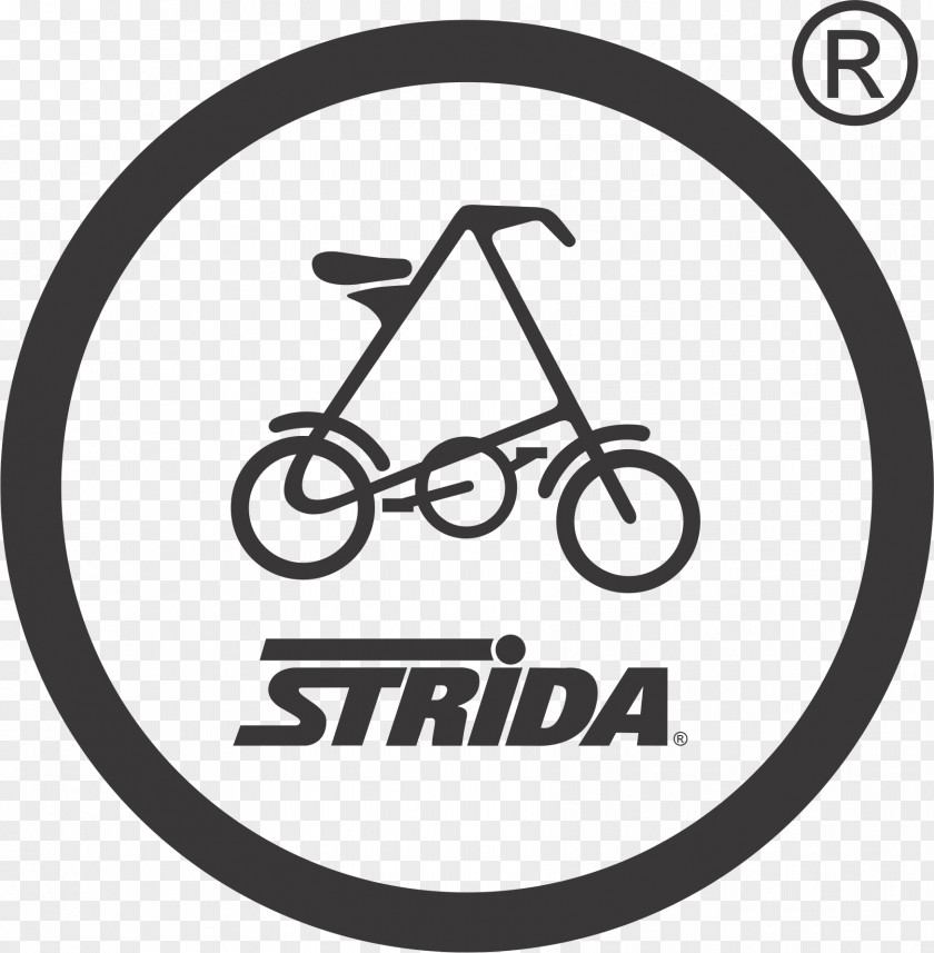 Bicycle Strida 5.0 Folding Frames PNG