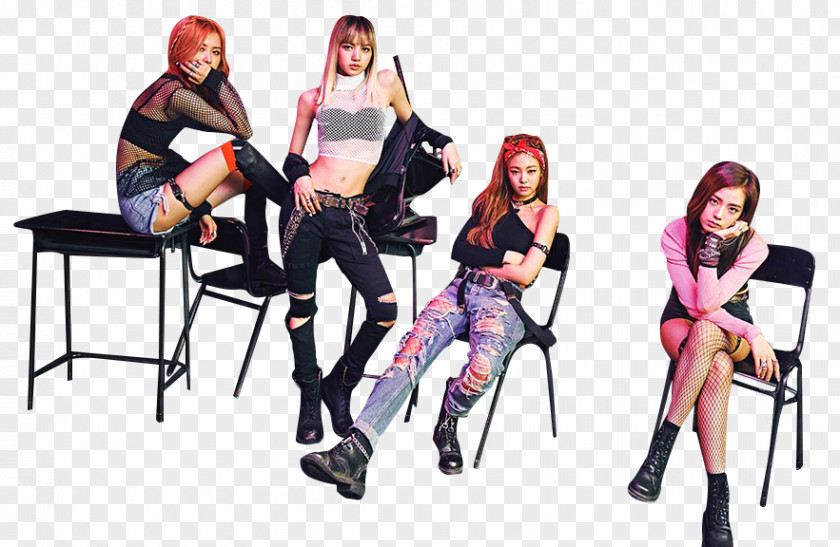 BLACKPINK YG Entertainment K-pop BOOMBAYAH Girl Group PNG group, others clipart PNG