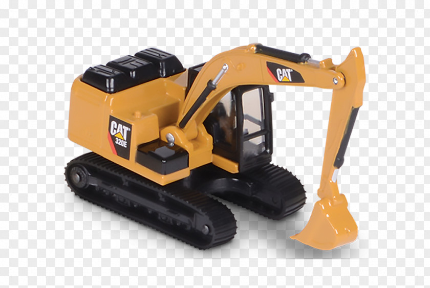 Caterpillar Machine Inc. Excavator Die-cast Toy John Deere PNG
