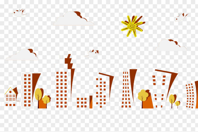 City Paper Graphic Design Sticker Illustration PNG