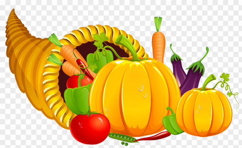 Cornucopia Picture Wedding Invitation Turkey Thanksgiving Greeting & Note Cards Clip Art PNG