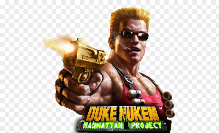 Duke Nukem: Manhattan Project Nukem 3D Android Video Game PNG