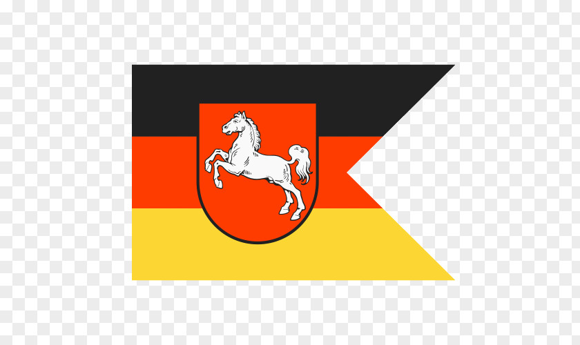 Flag Of Lower Saxony States Germany Coat Arms PNG