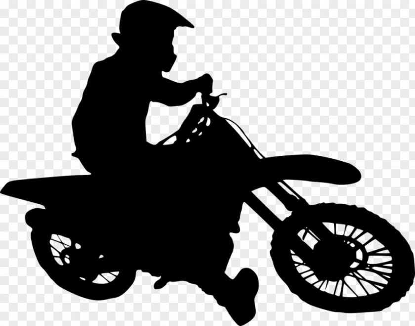 Motocross Freestyle Motorcycle PNG