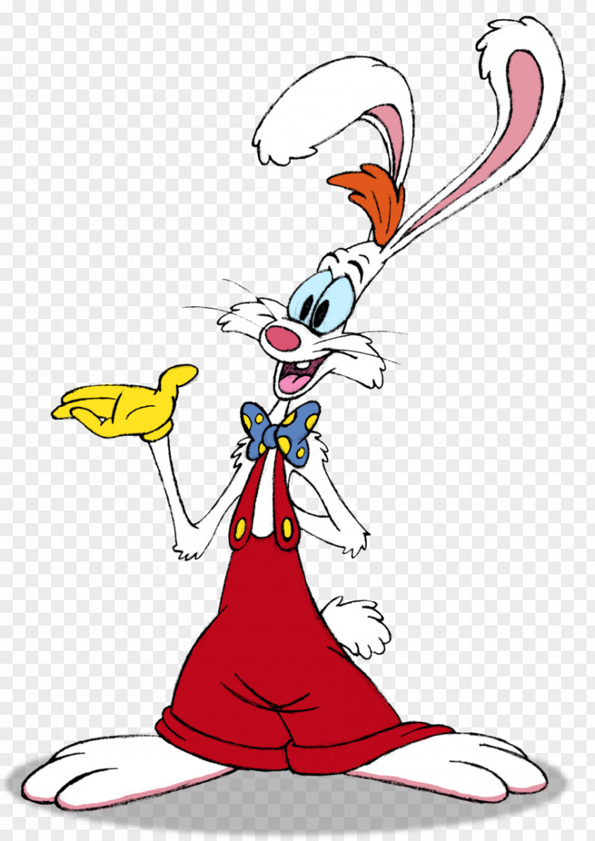Roger Rabbit Jessica Cartoon PNG