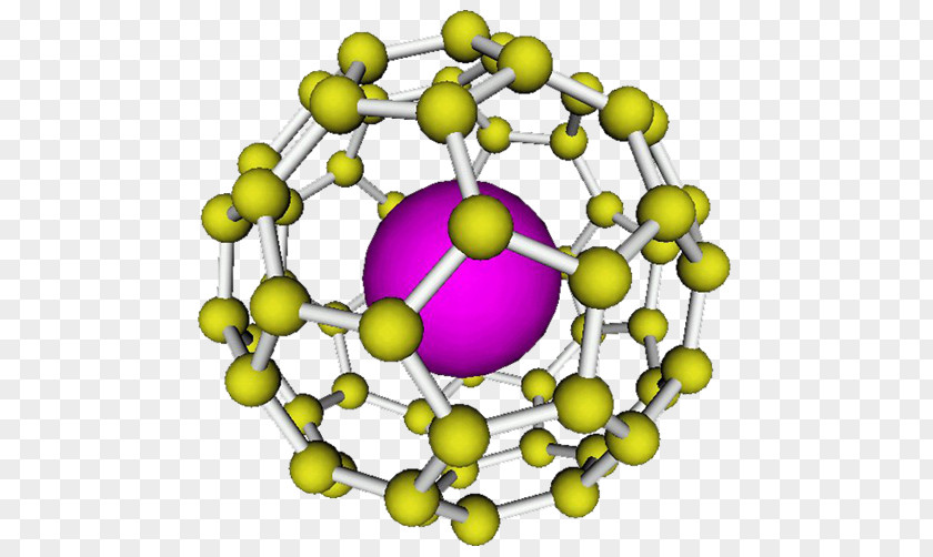 Science Buddy's CBD Wellness Buckminsterfullerene Nanotechnology Atom PNG