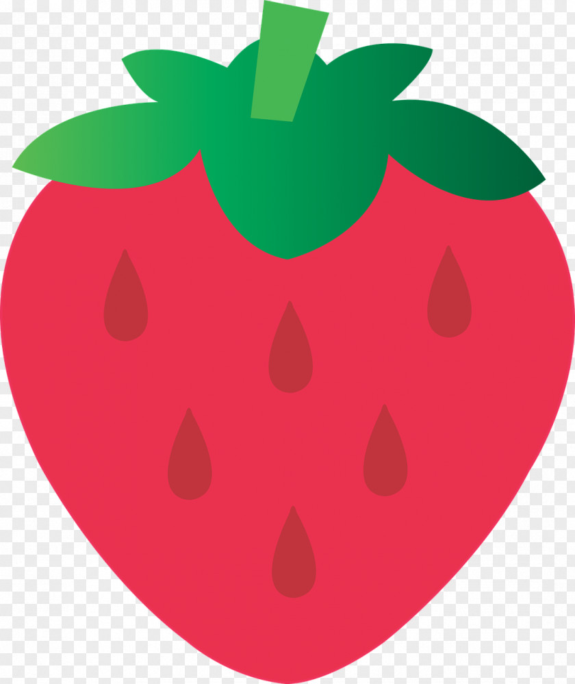 Strawberry Clip Art Vector Graphics Openclipart PNG