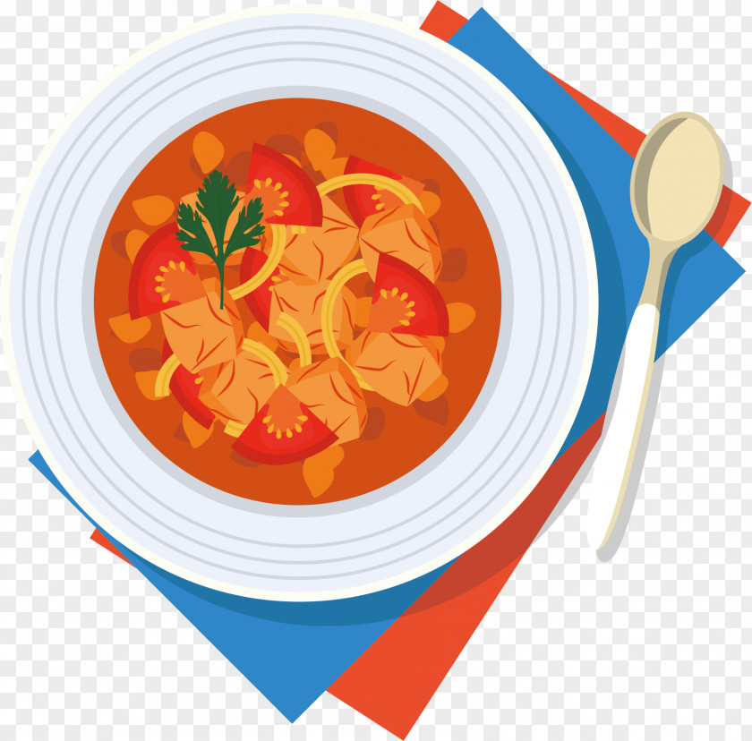 Tomato Juice Vector Soup PNG