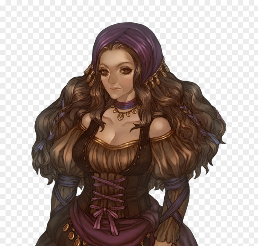 Tree Of Savior Ragnarok Online Massively Multiplayer Role-playing Game Character Brown Hair PNG