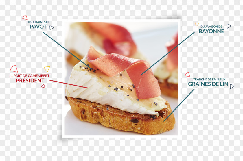 Breakfast Pincho Bayonne Ham Butterbrot PNG