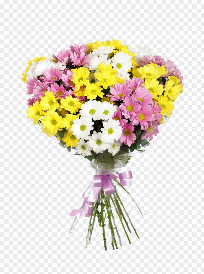 Chrysanthemum Flower Bouquet Transvaal Daisy Bloemisterij PNG