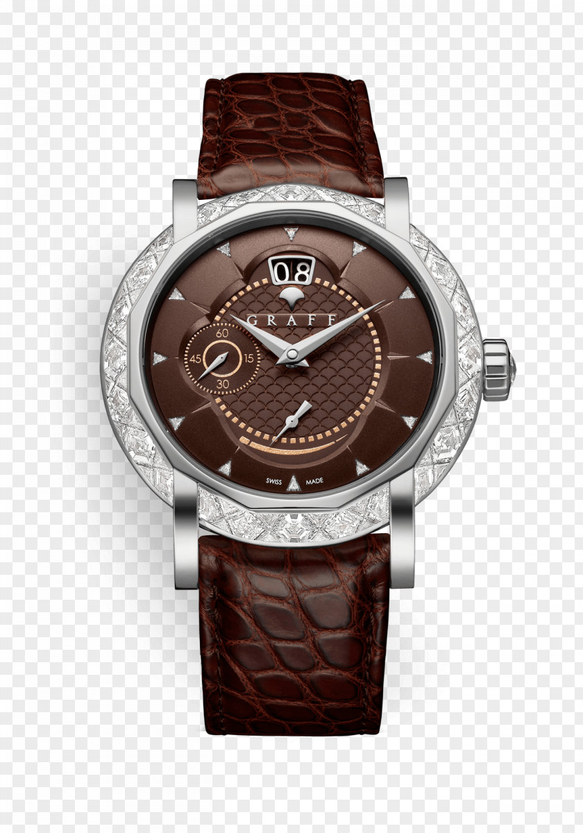 Diamond Watch Bulova Automatic Chronograph Jewellery PNG