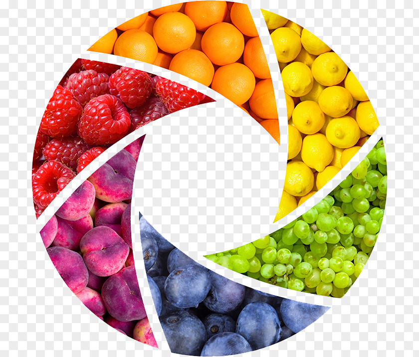 Fruits Ring Breakfast Cereal Fruit Vegetable Juicer Color Wheel PNG