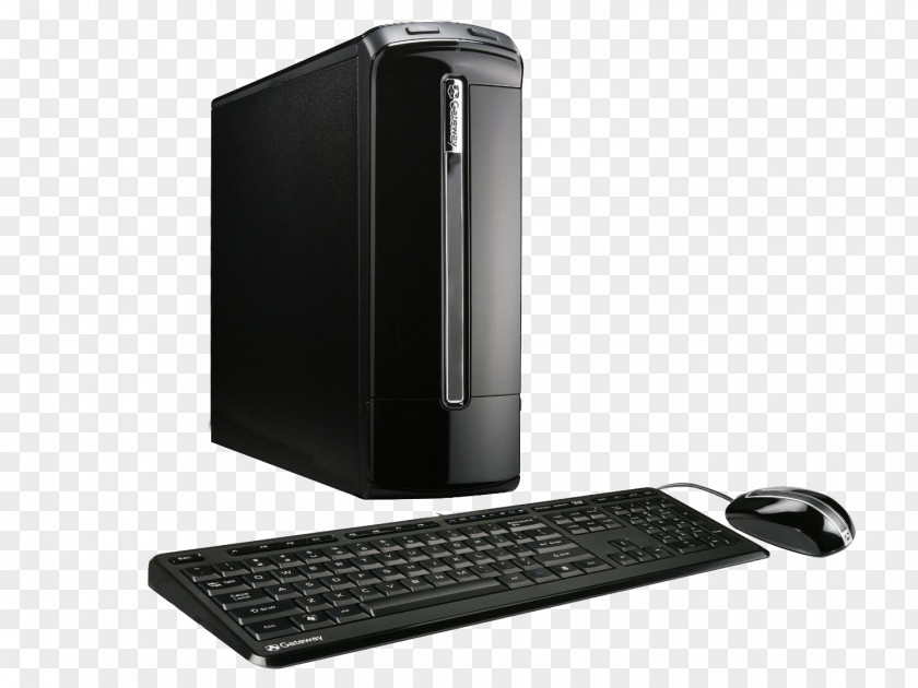 Host Computer Keyboard And Mouse Memory Central Processing Unit PNG