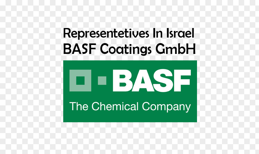 Line Brand Logo Green BASF Font PNG