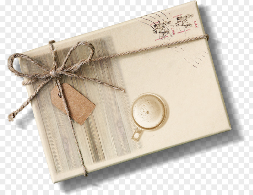 Post-it Note Envelope Goods Box Image PNG