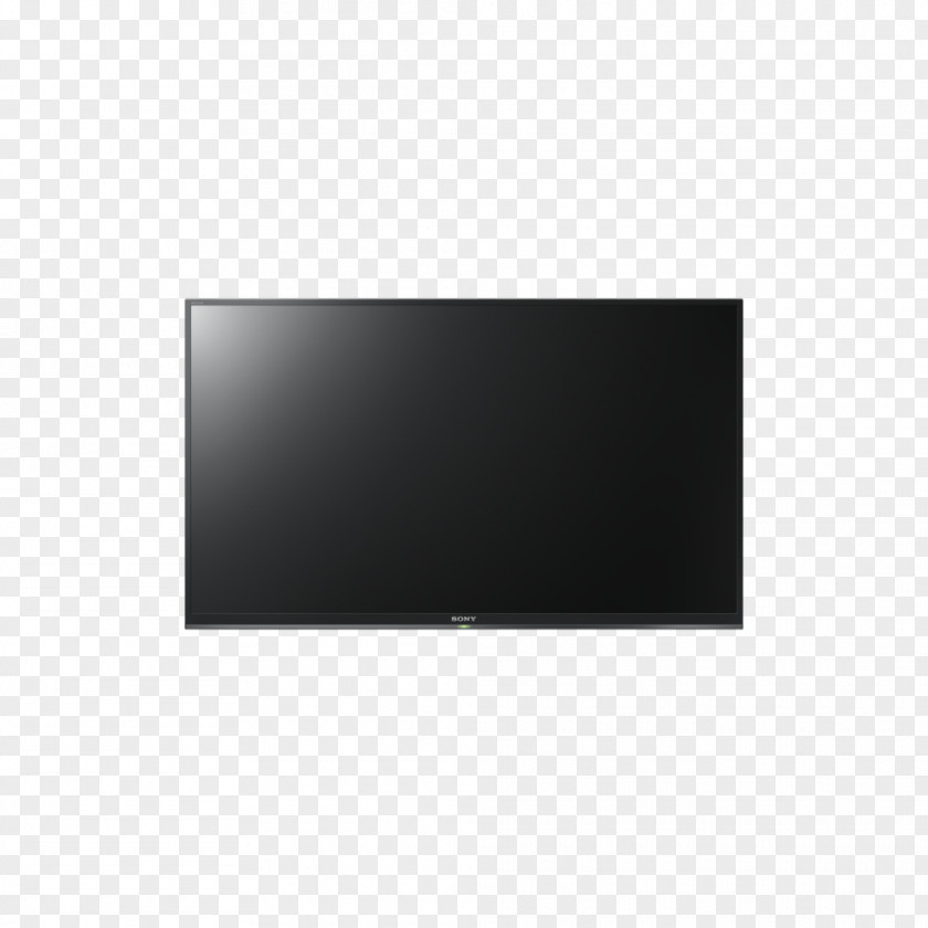 Sony Tv High-definition Television 4K Resolution LED-backlit LCD Smart TV PNG