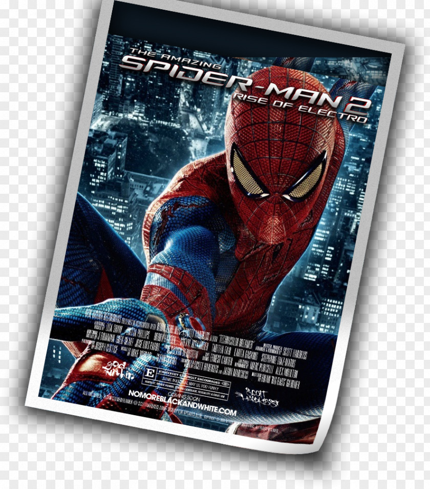 Spider-man The Spectacular Spider-Man Poster Amazing PNG