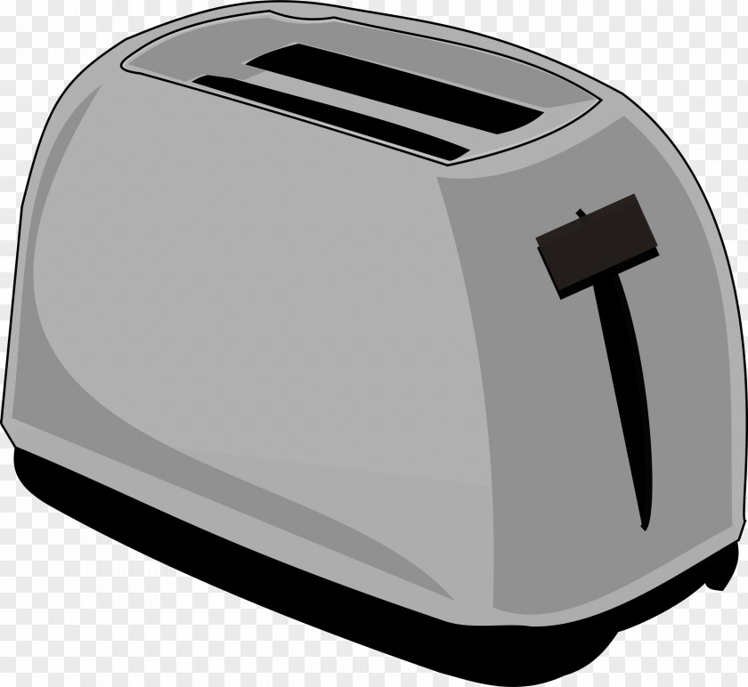 Toast Toaster Royalty-free Clip Art PNG
