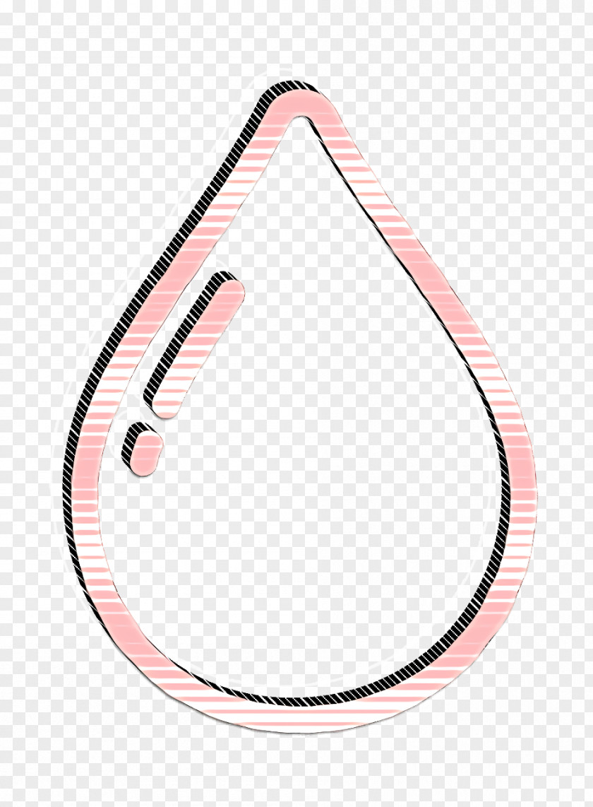 Water Icon Raindrop For Your Interface PNG