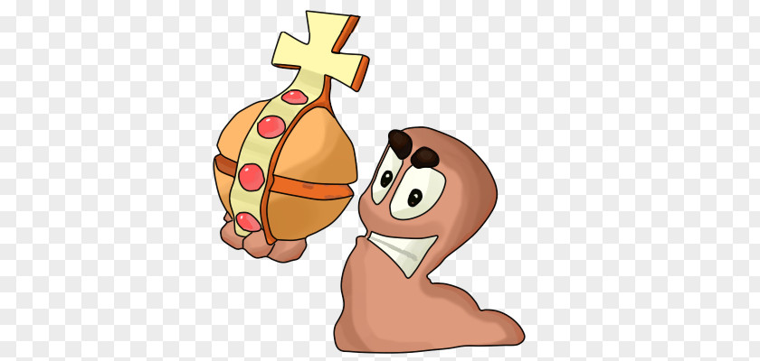 Worms Holy Hand Grenade Of Antioch Team17 Bomb PNG