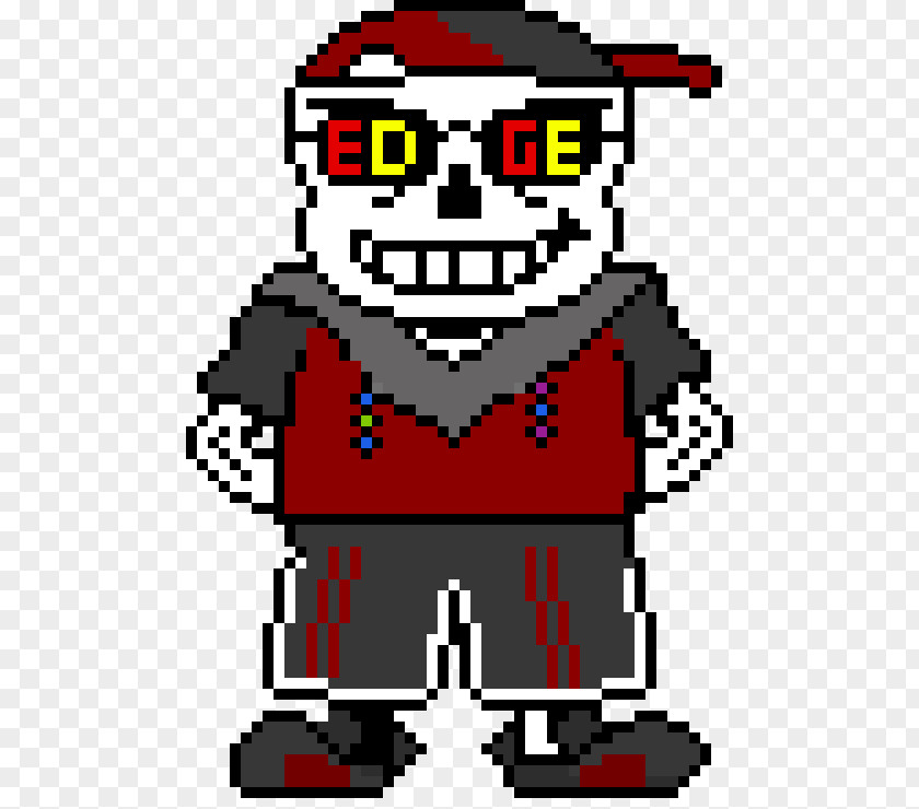 1 To 100 Undertale Pixel Art DeviantArt PNG